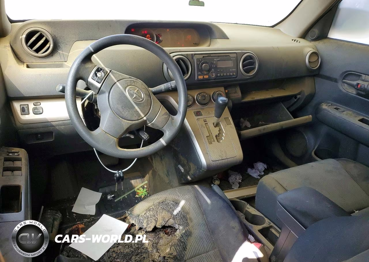 2012 Scion Xb Base VIN:JTLZE4FE0CJ021386 - 8