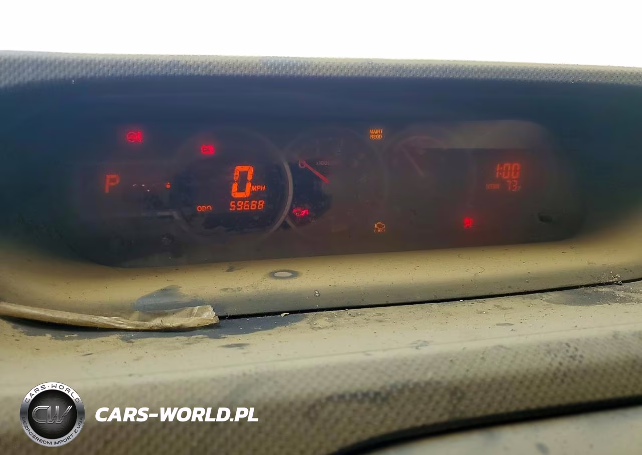 2012 Scion Xb Base VIN:JTLZE4FE0CJ021386 - 9