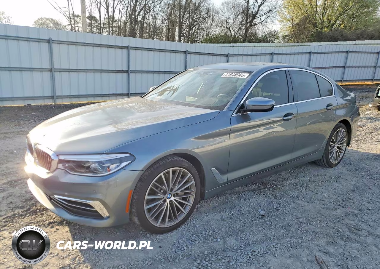 2019 BMW 530 I – zdjęcie 1 z 12