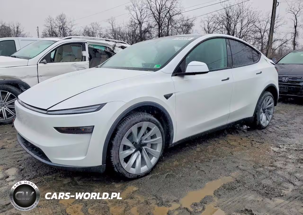 2026 Tesla Model Y
