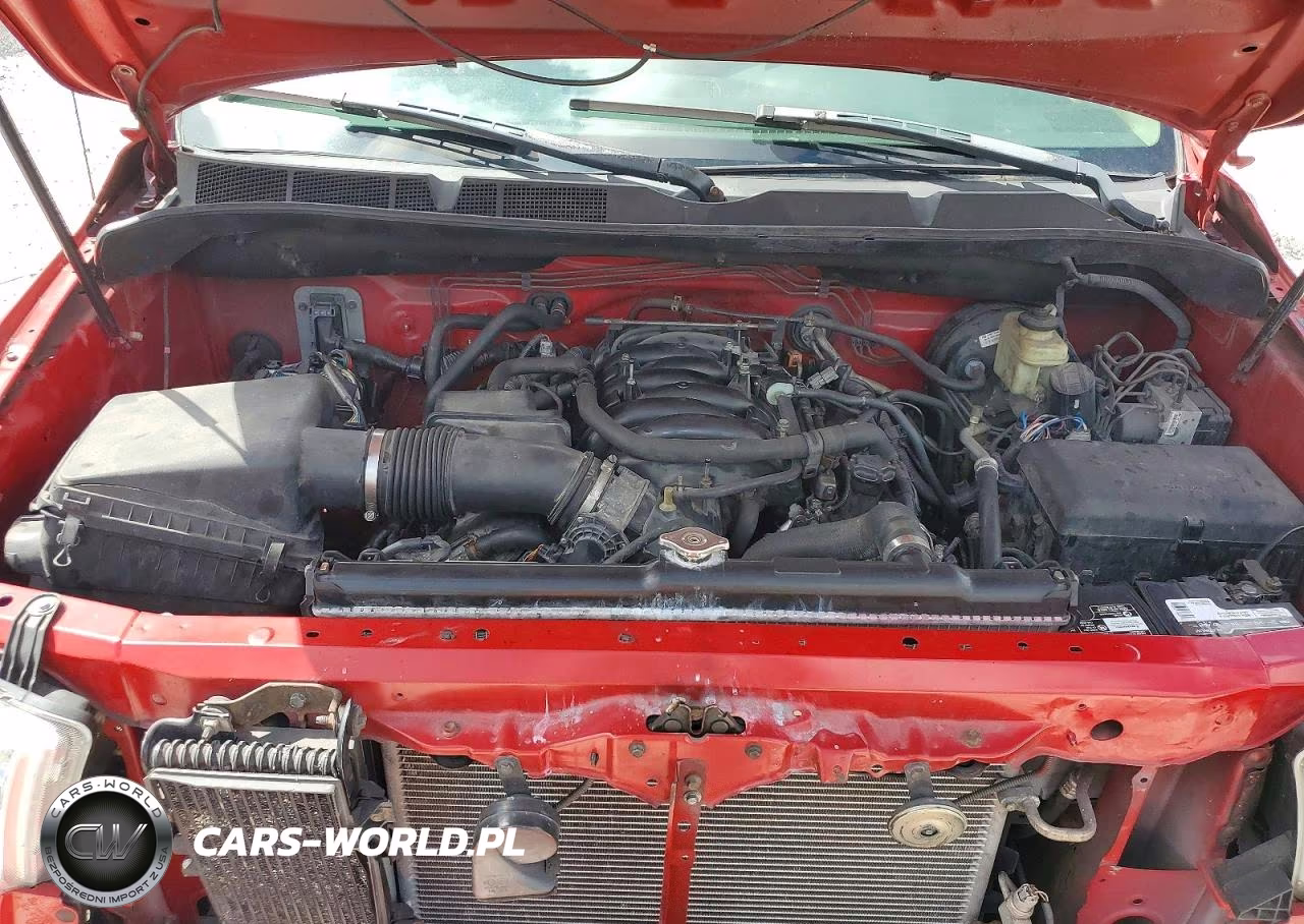 2007 Toyota Tundra Sr5 VIN:5TBEV541X7S454909 - 11
