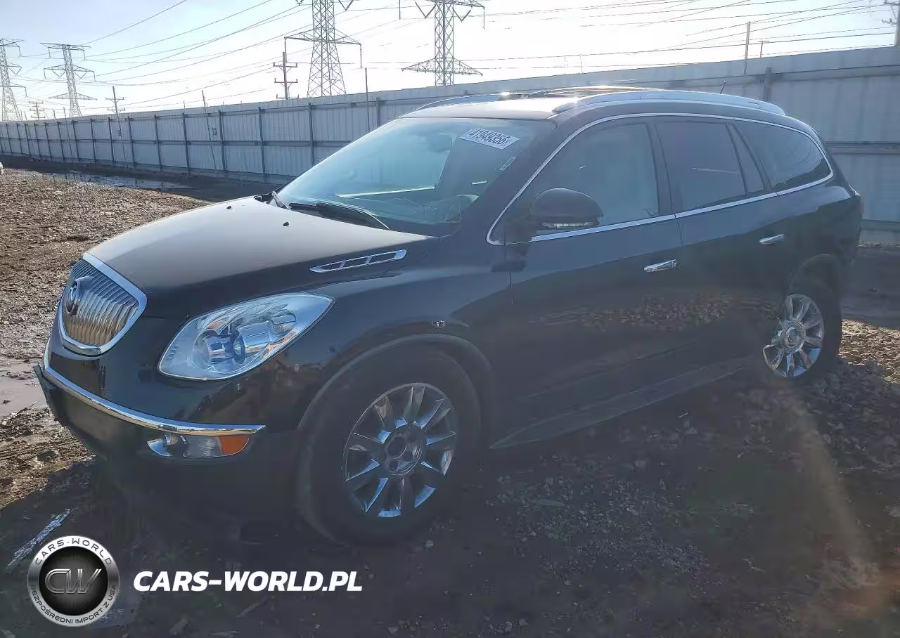 2011 Buick Enclave Cxl