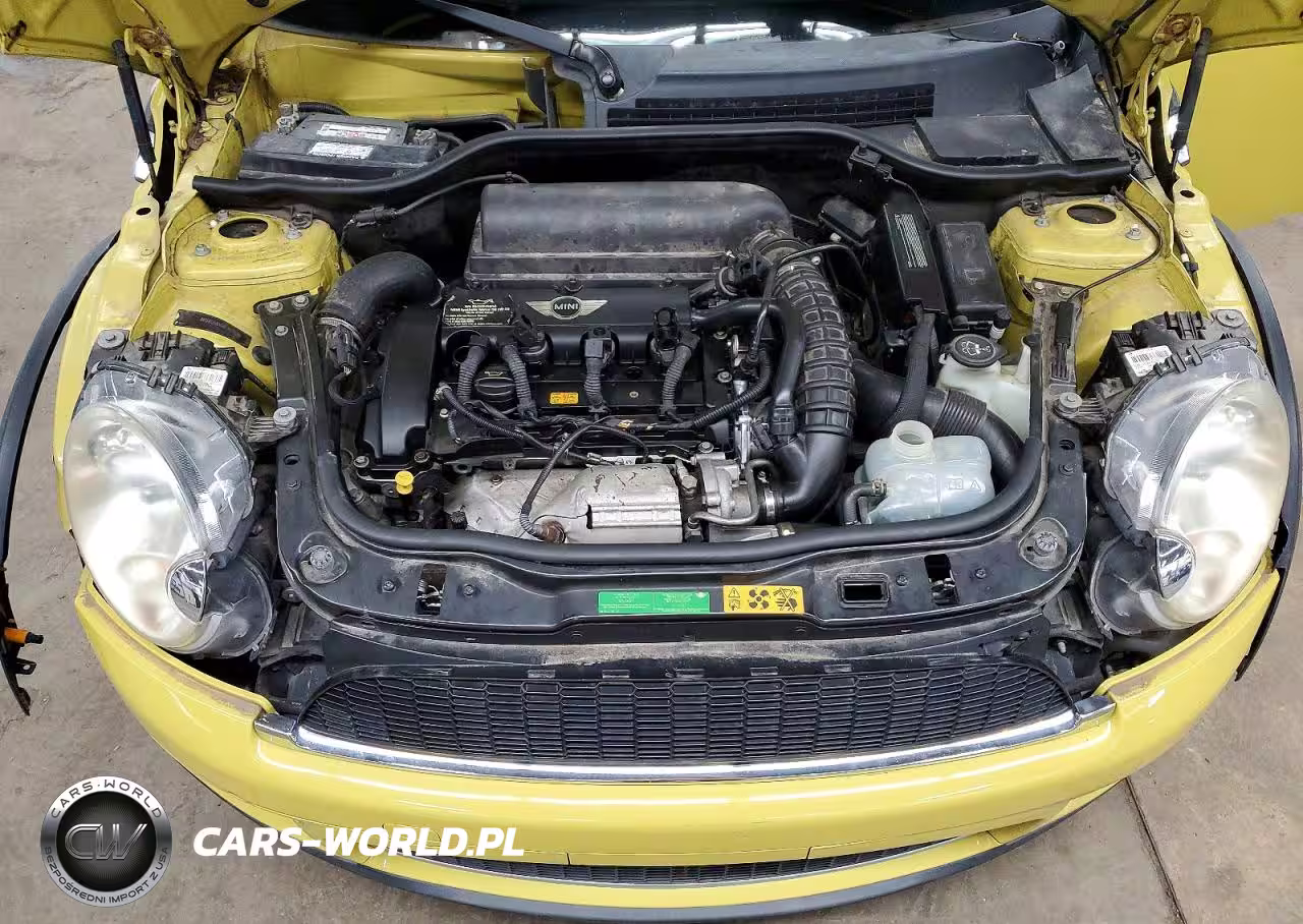 2010 Mini Cooper S VIN:WMWMS3C57ATY50869 - 11