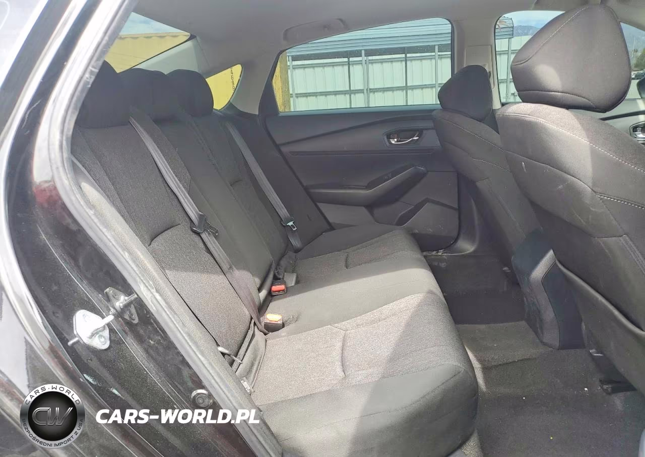 2023 Honda Accord Ex VIN:1HGCY1F35PA034227 - 10