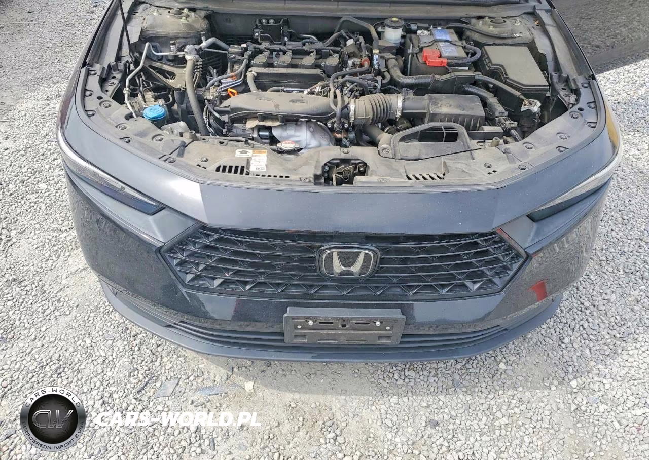 2023 Honda Accord Ex VIN:1HGCY1F35PA034227 - 11
