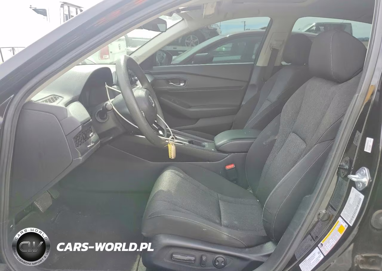 2023 Honda Accord Ex VIN:1HGCY1F35PA034227 - 7
