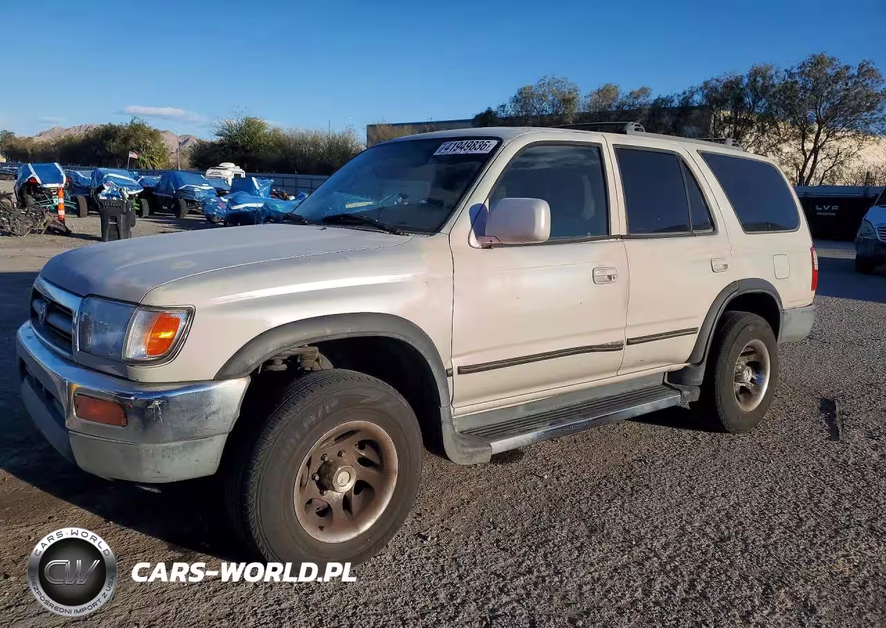 1997 Toyota 4Runner Sr5