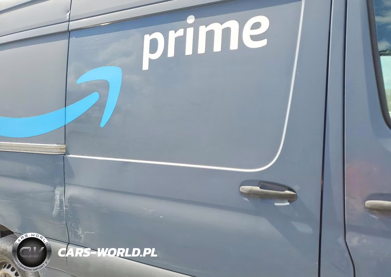 2019 Mercedes Benz Sprinter 2500-3500 Delivery Van VIN:WD4PF0CD0KP091508 - 11