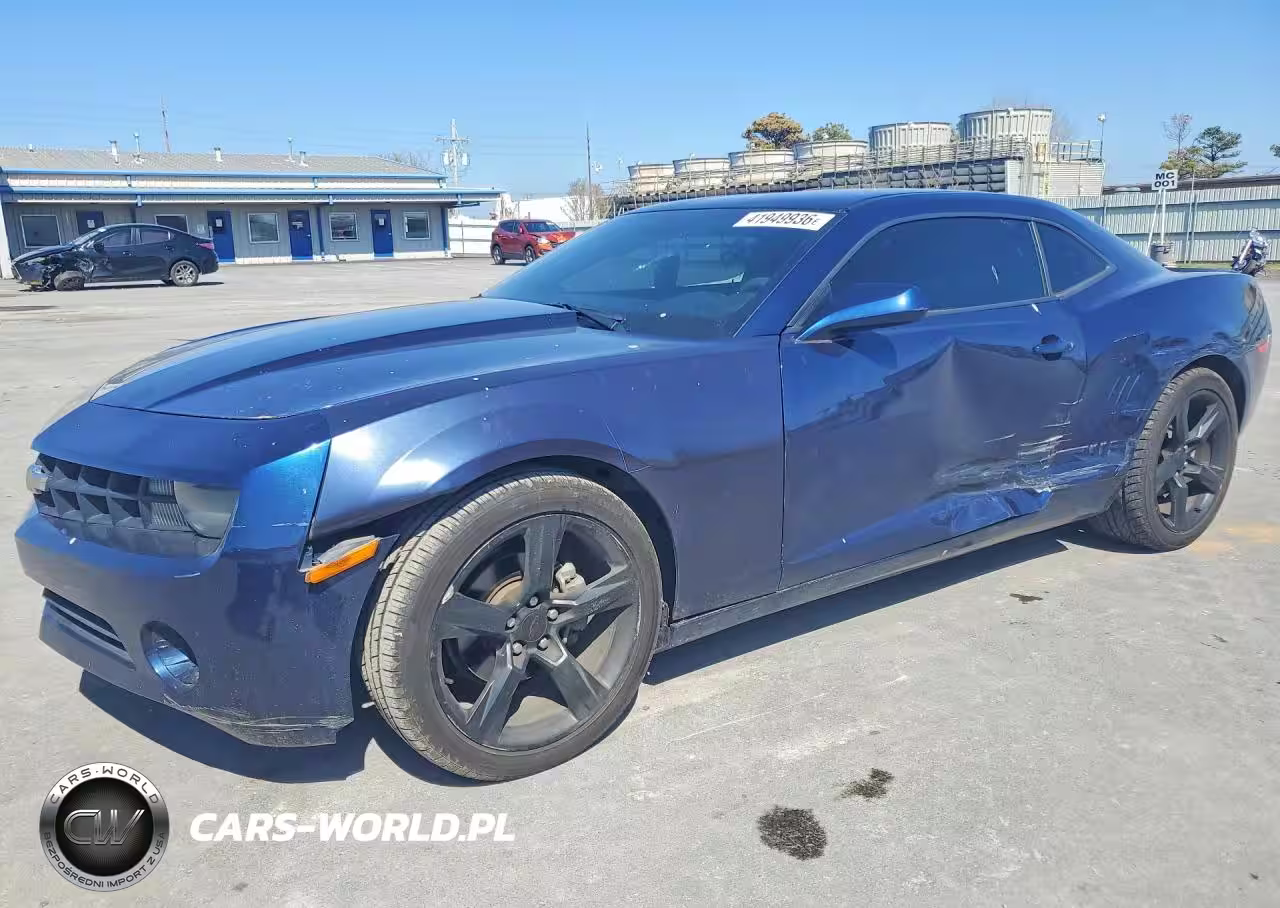 2011 Chevrolet Camaro Ls