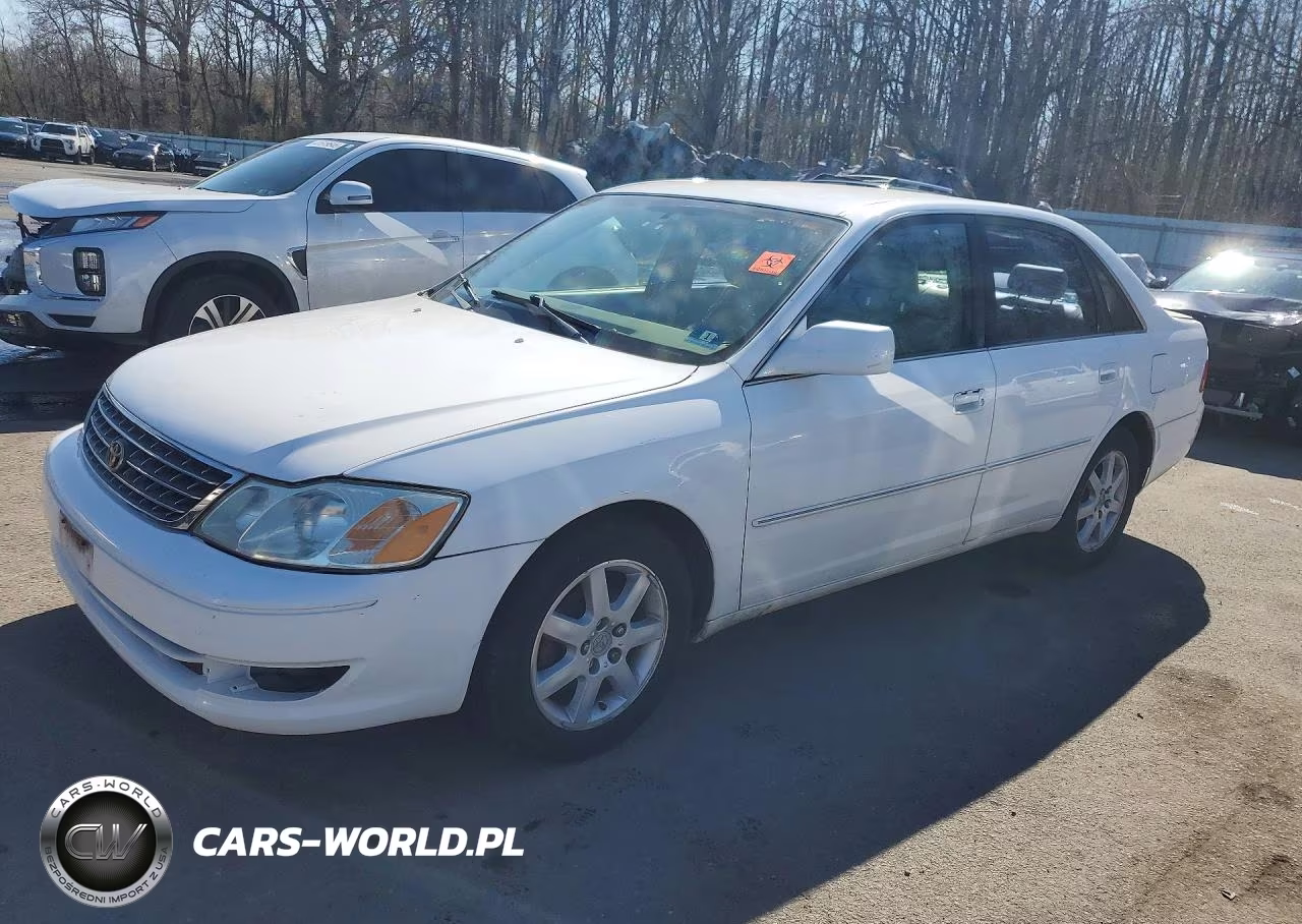 2003 Toyota Avalon Xl