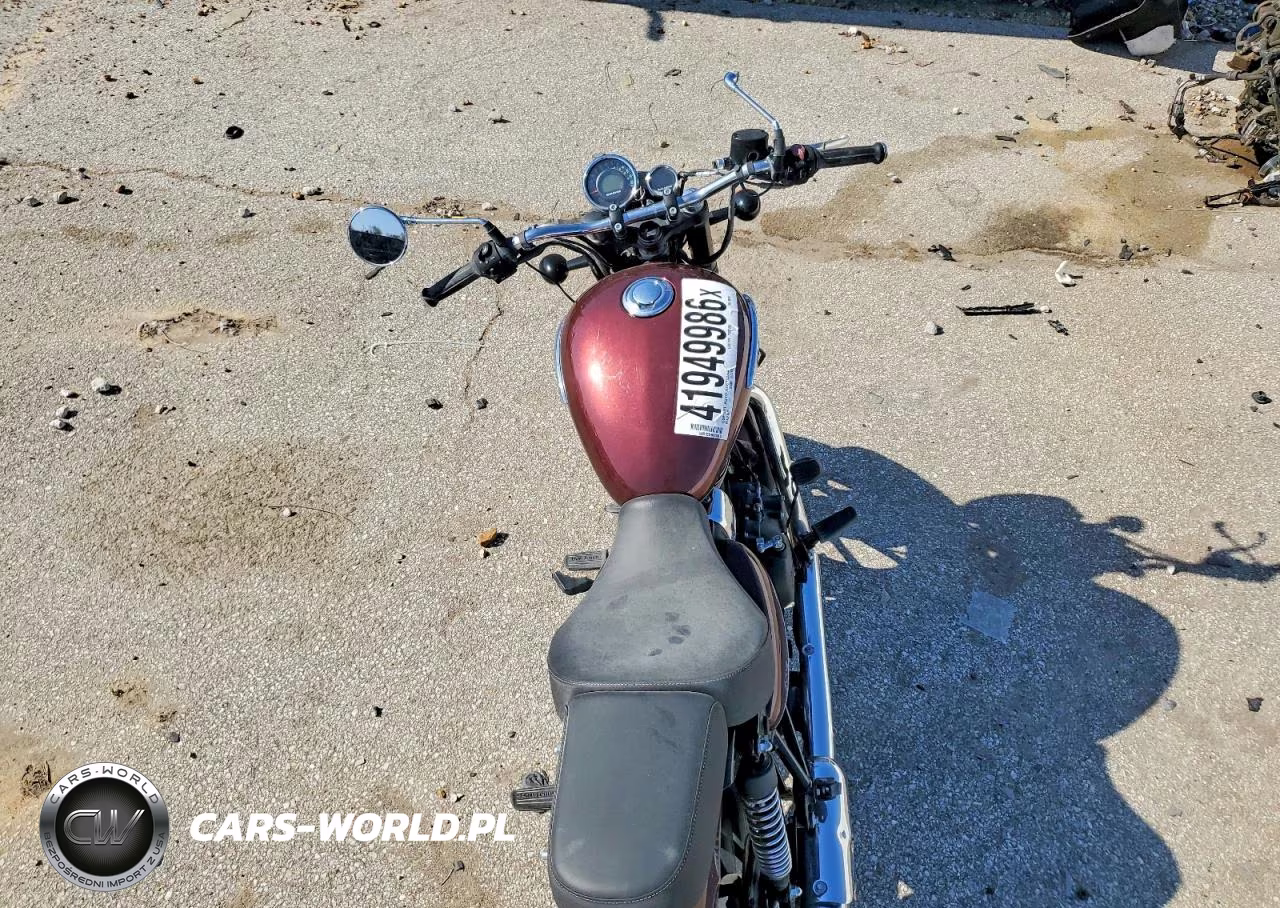 2021 Royal Enfield Motors Meteor 350 VIN:ME3FDP209MV300707 - 6