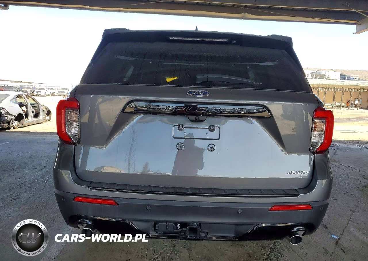 2024 Ford Explorer St-Line VIN:1FMSK8KH2RGA38317 - 6
