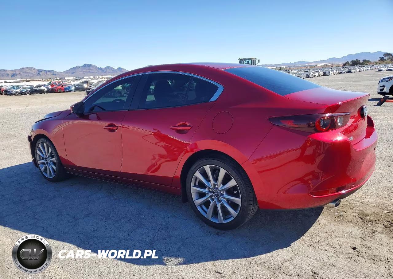 2023 Mazda 3 Preferred VIN:3MZBPACM5PM382975 - 2