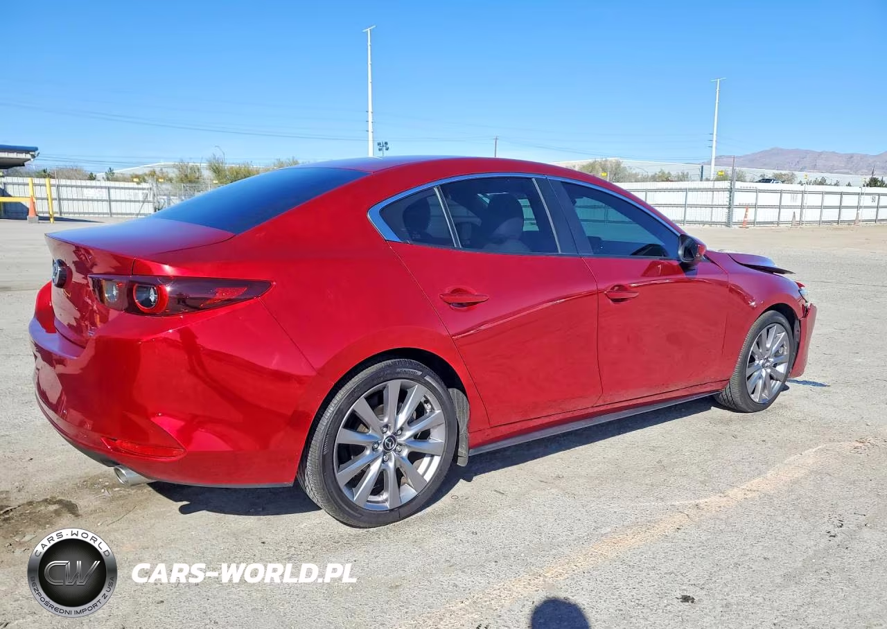 2023 Mazda 3 Preferred VIN:3MZBPACM5PM382975 - 3
