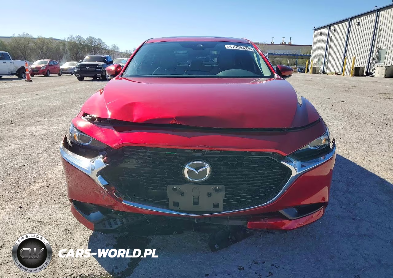 2023 Mazda 3 Preferred VIN:3MZBPACM5PM382975 - 5