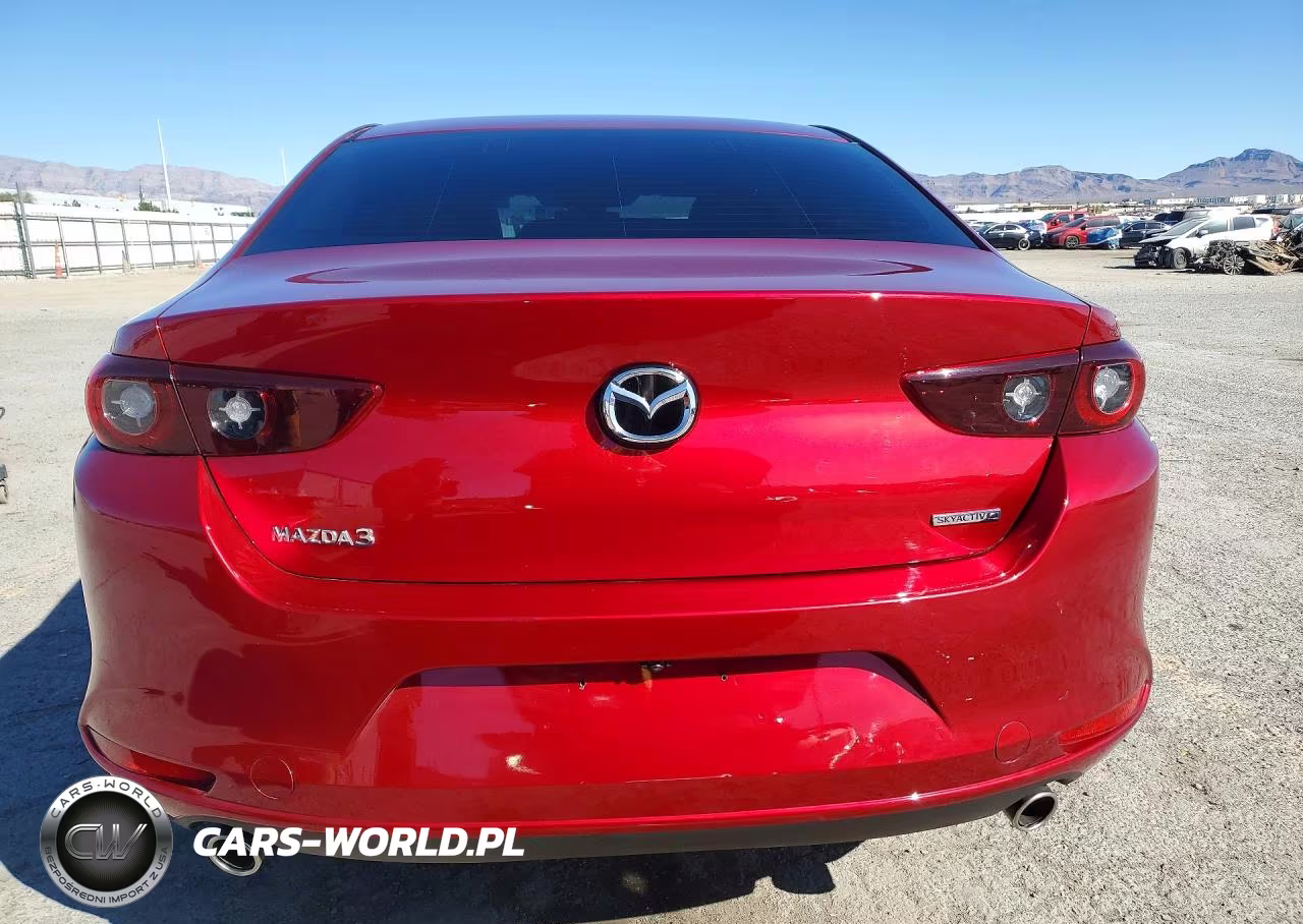 2023 Mazda 3 Preferred VIN:3MZBPACM5PM382975 - 6