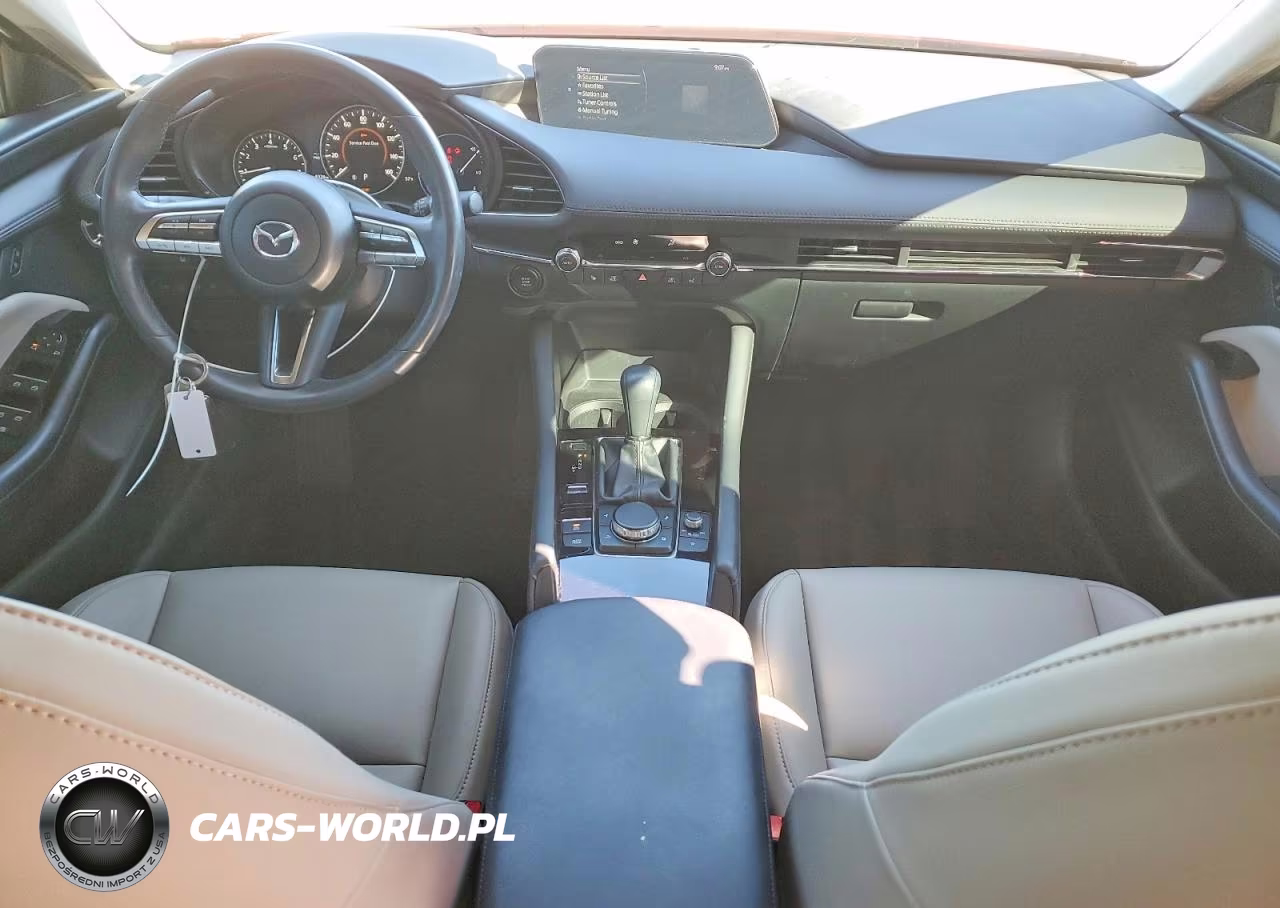 2023 Mazda 3 Preferred VIN:3MZBPACM5PM382975 - 8