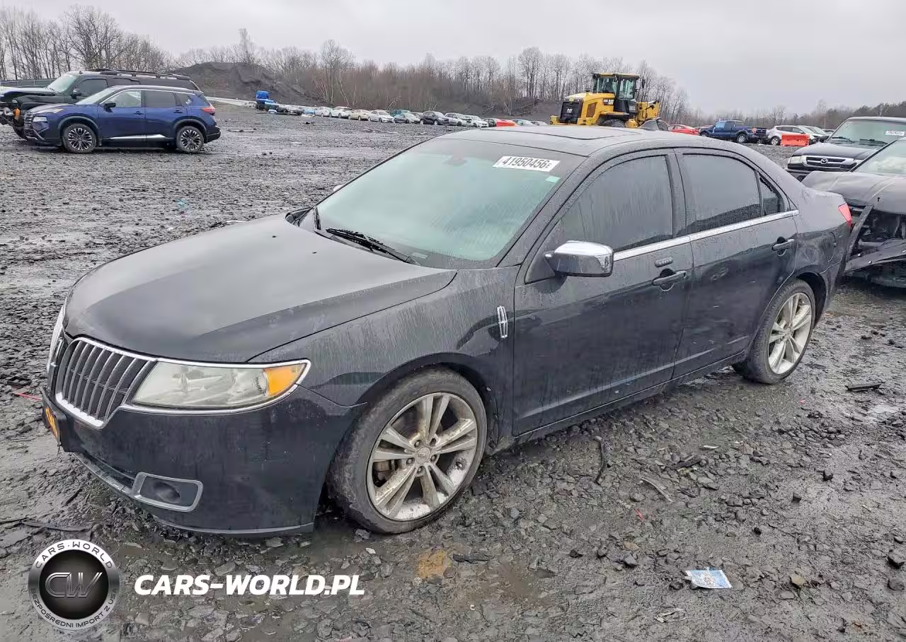 2010 Lincoln Mkz