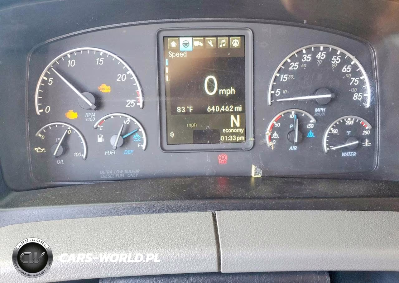 2022 Freightliner Cascadia 126 Semi Truck VIN:3AKJHHDR0NSMY2492 - 8