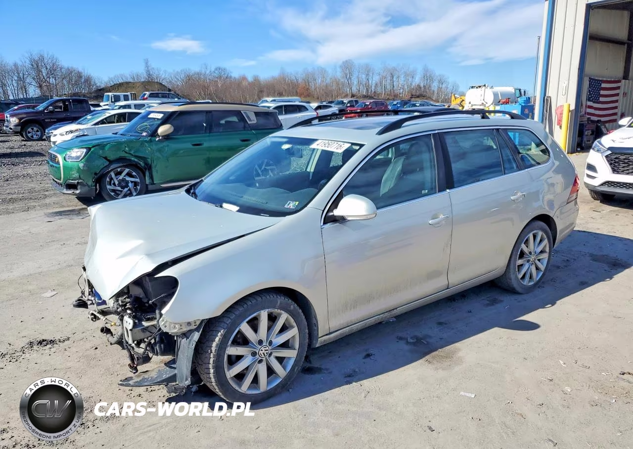 2012 Volkswagen Jetta Tdi