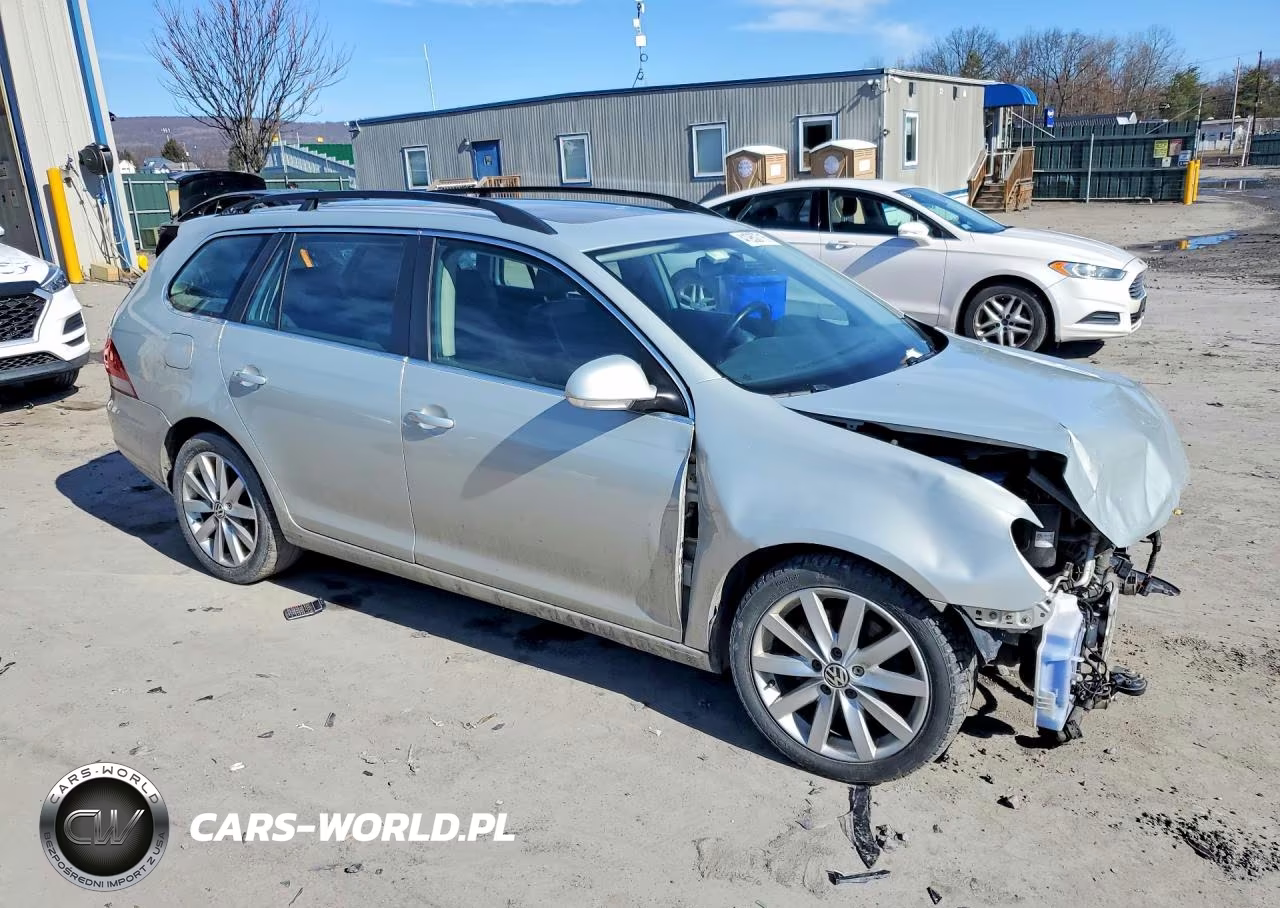 2012 Volkswagen Jetta Tdi VIN:3VWPL7AJ8CM643622 - 4