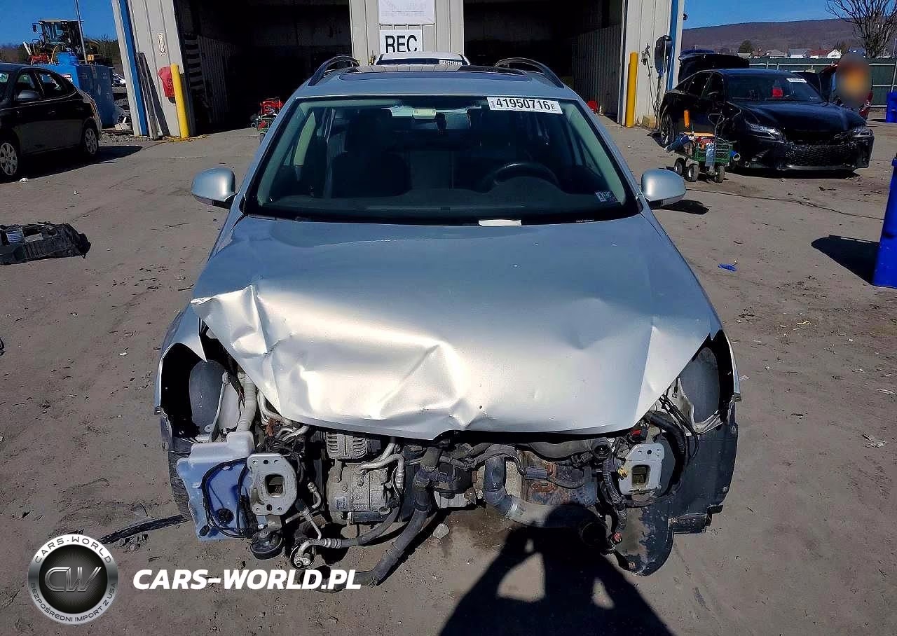 2012 Volkswagen Jetta Tdi VIN:3VWPL7AJ8CM643622 - 5