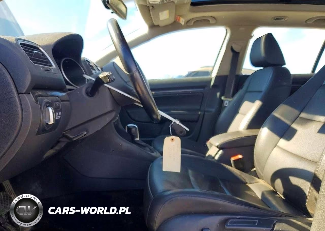 2012 Volkswagen Jetta Tdi VIN:3VWPL7AJ8CM643622 - 7