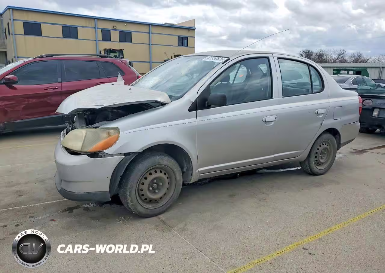 2001 Toyota Echo Base