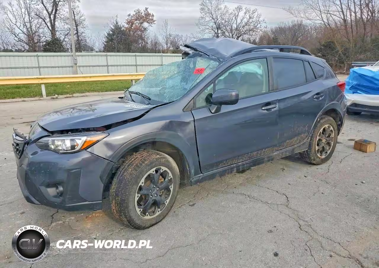 2023 Subaru Crosstrek Premium