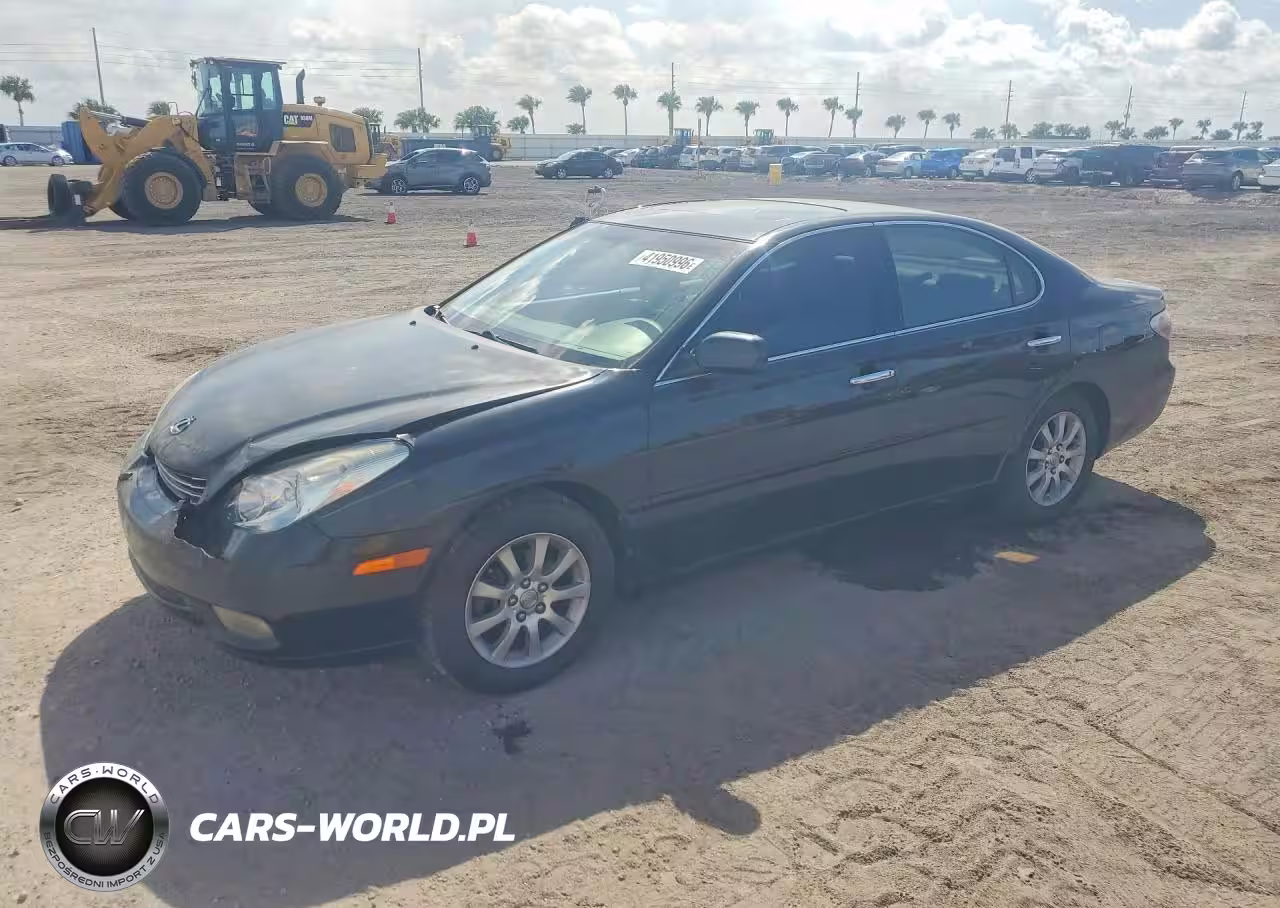 2003 Lexus Es 300 Base