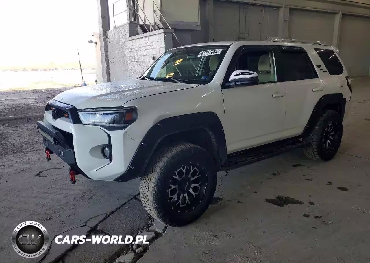 Główne zdjęcie 2014 Toyota 4Runner Sr5