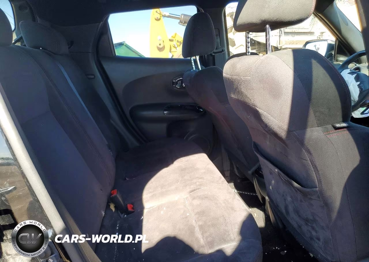 2015 Nissan Juke S VIN:JN8AF5MR9FT511405 - 10