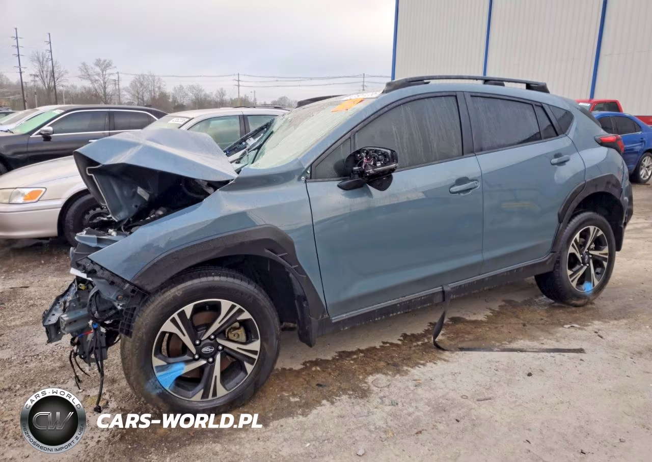 Główne zdjęcie 2024 Subaru Crosstrek Premium