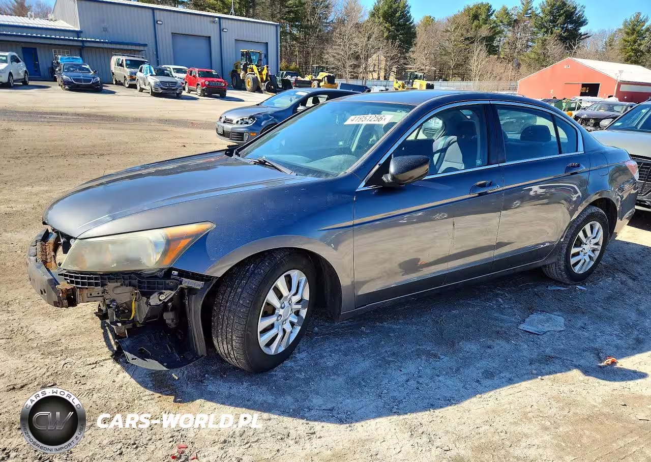 2012 Honda Accord Lx
