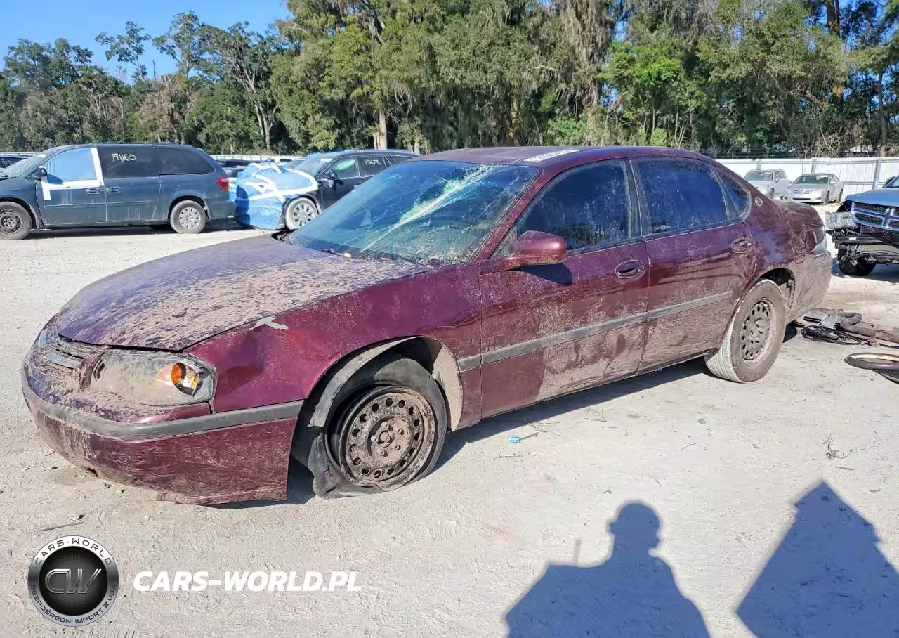 2003 Chevrolet Impala