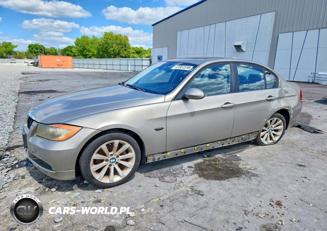 2007 BMW 328 I