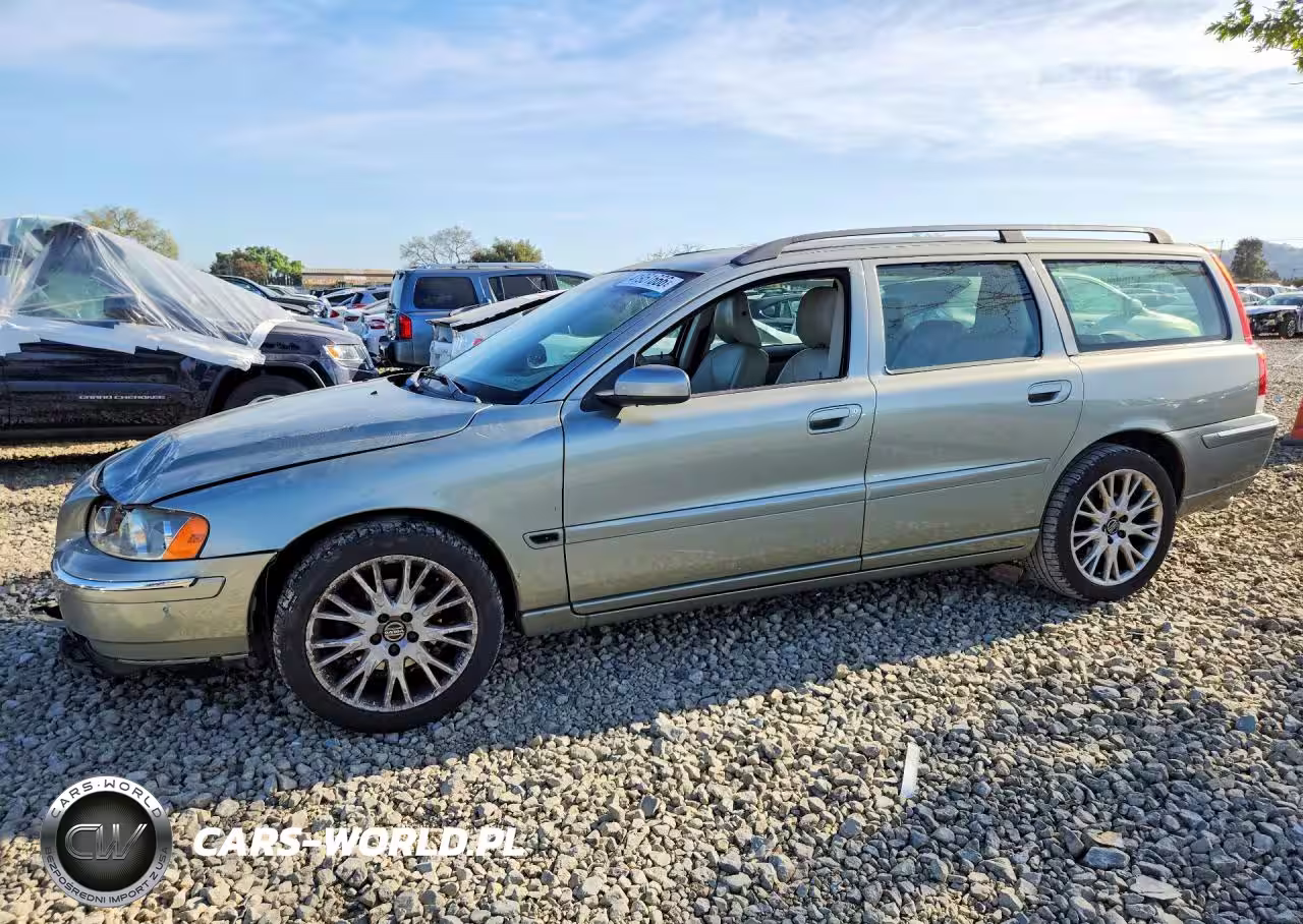 2006 Volvo V70 2.5T