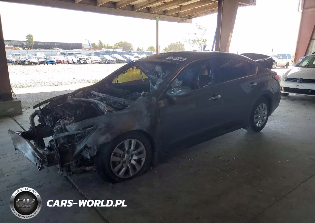 2014 Nissan Altima 2.5 S