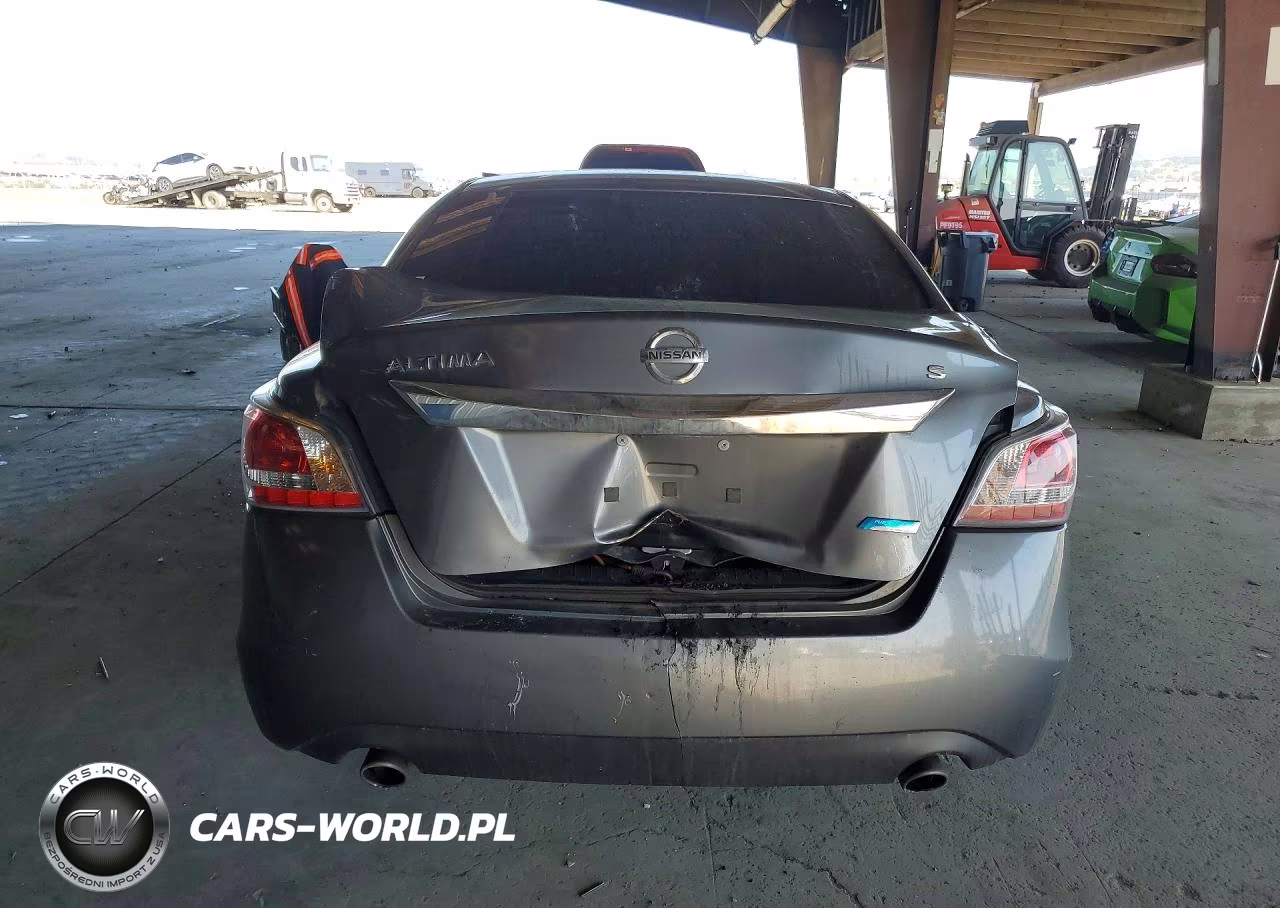 2014 Nissan Altima 2.5 S VIN:1N4AL3AP6EN242560 - 6