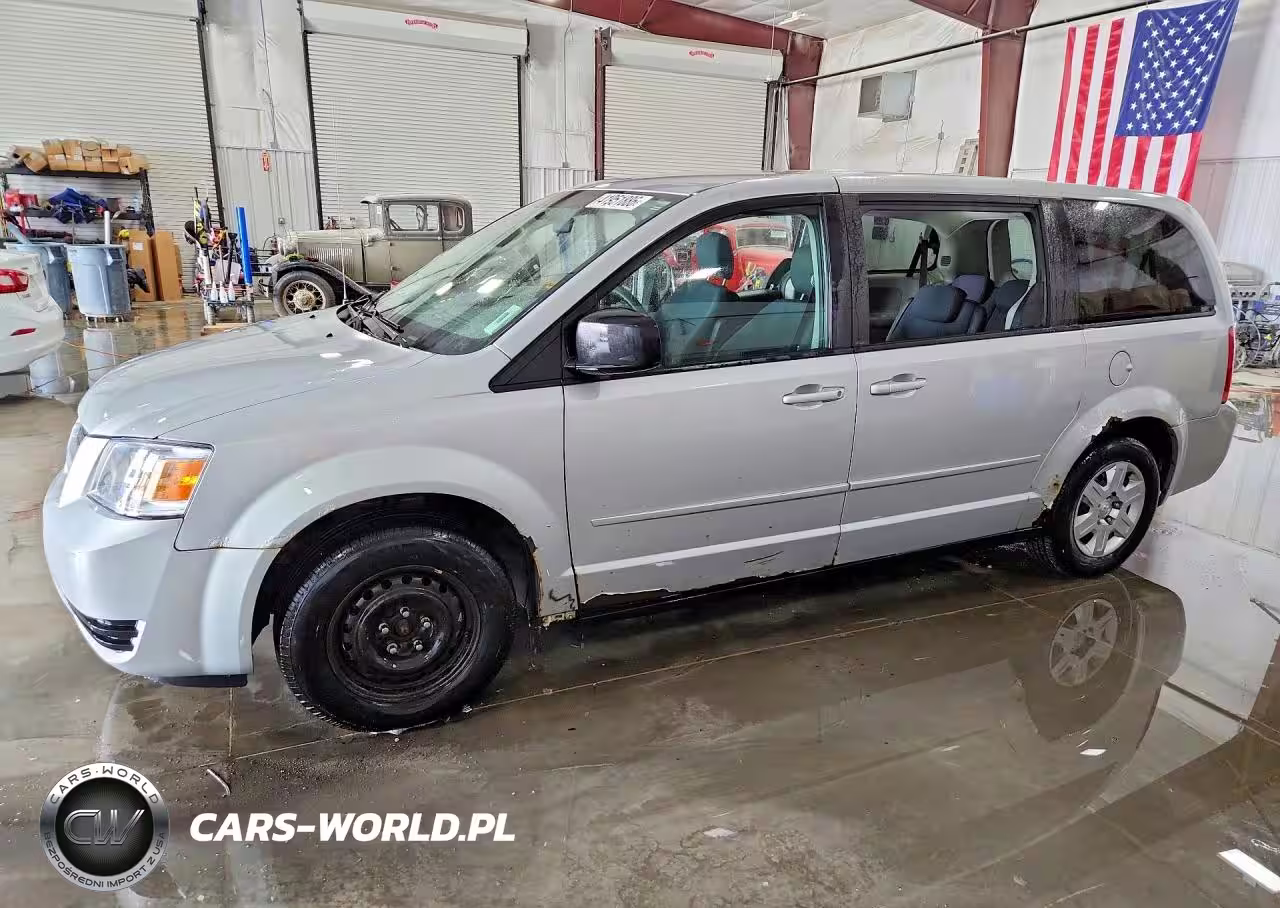 2010 Dodge Grand Caravan Se