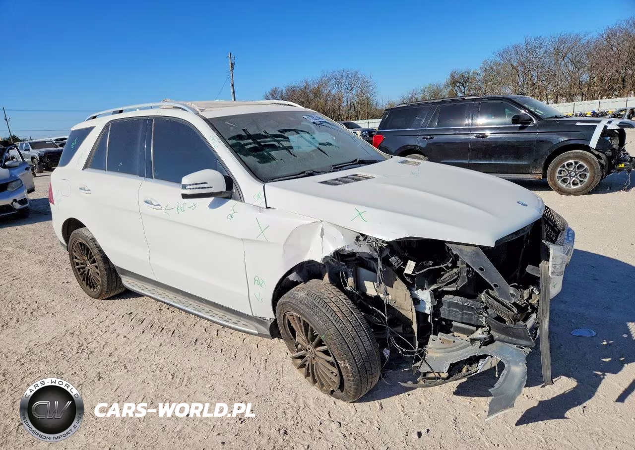 2016 Mercedes-Benz Gle 350 VIN:4JGDA5JB6GA750904 - 4