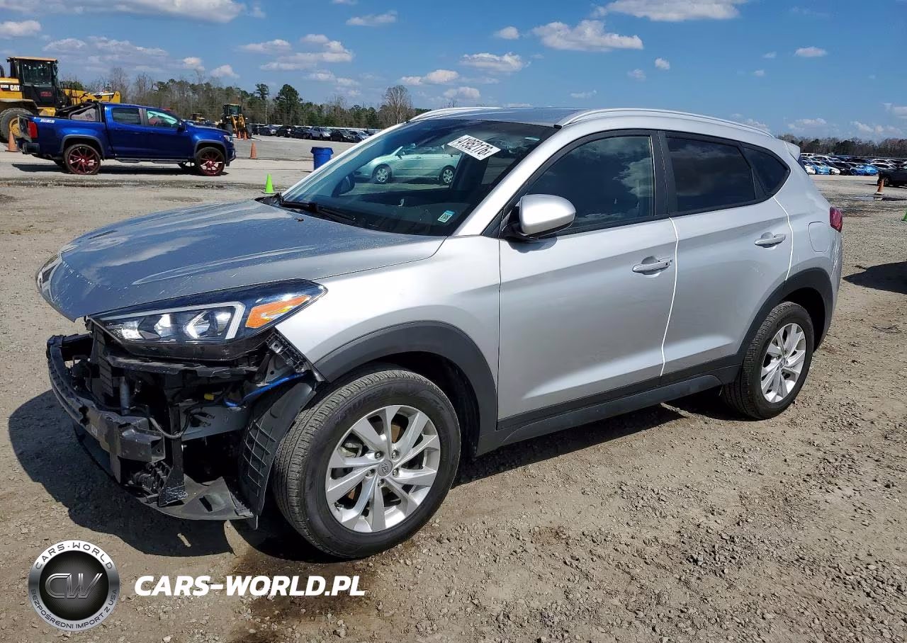 2020 Hyundai Tucson