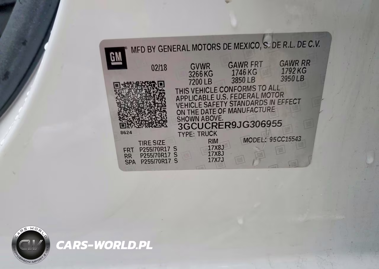 2018 Chevrolet Silverado C1500 Lt VIN:3GCUCRER9JG306955 - 12