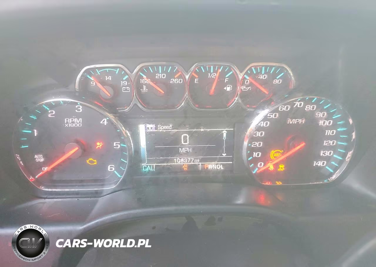 2018 Chevrolet Silverado C1500 Lt VIN:3GCUCRER9JG306955 - 9