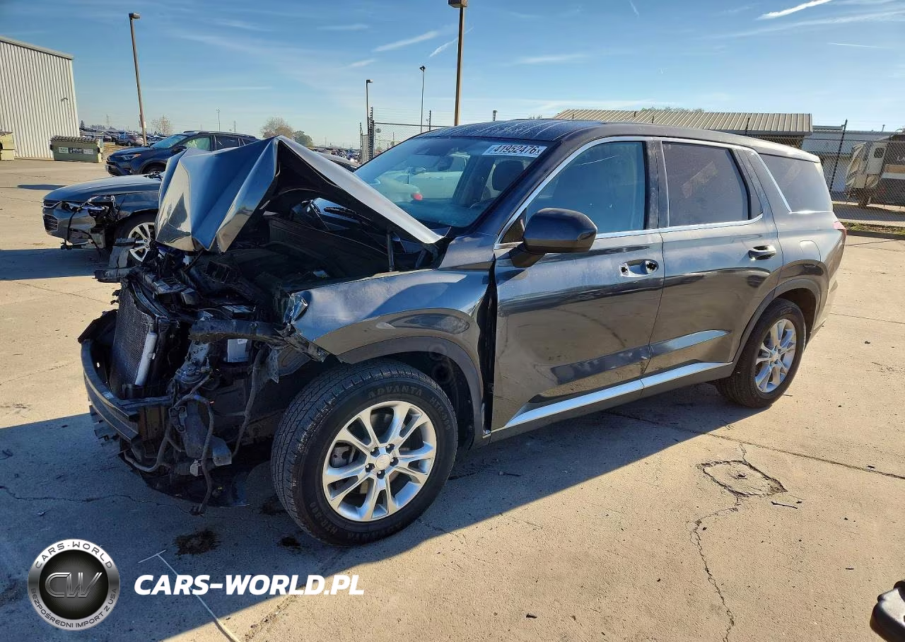 2020 Hyundai Palisade Se