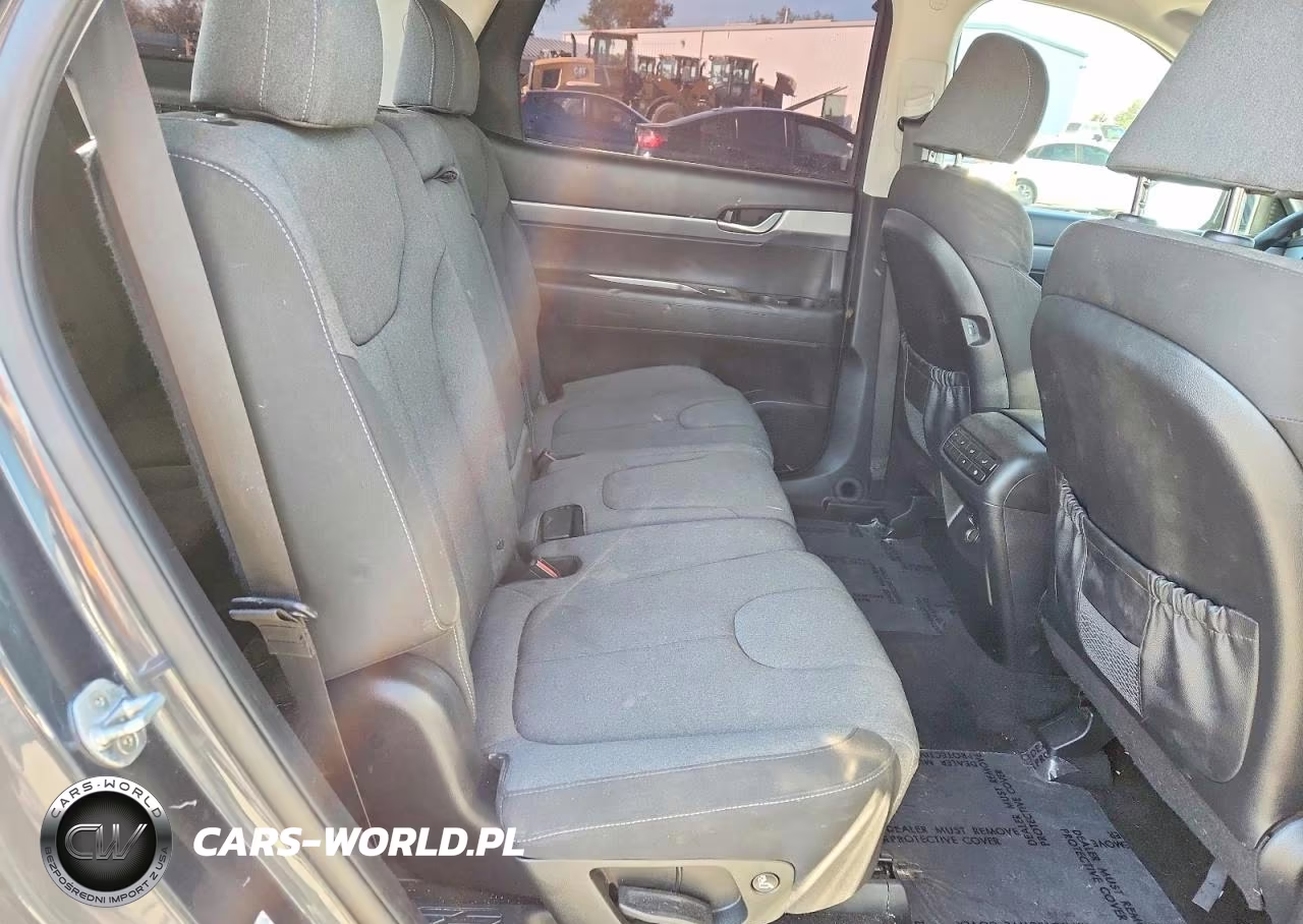 2020 Hyundai Palisade Se VIN:KM8R14HE0LU036503 - 11