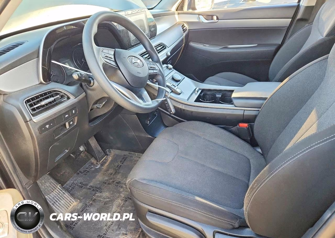 2020 Hyundai Palisade Se VIN:KM8R14HE0LU036503 - 7