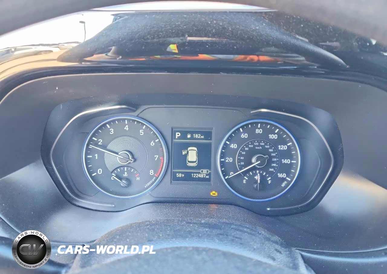 2020 Hyundai Palisade Se VIN:KM8R14HE0LU036503 - 9