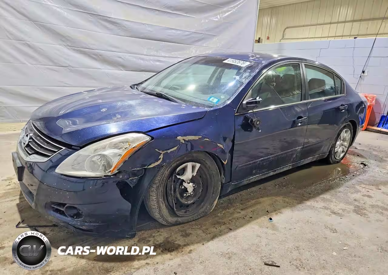 2011 Nissan Altima 2.5