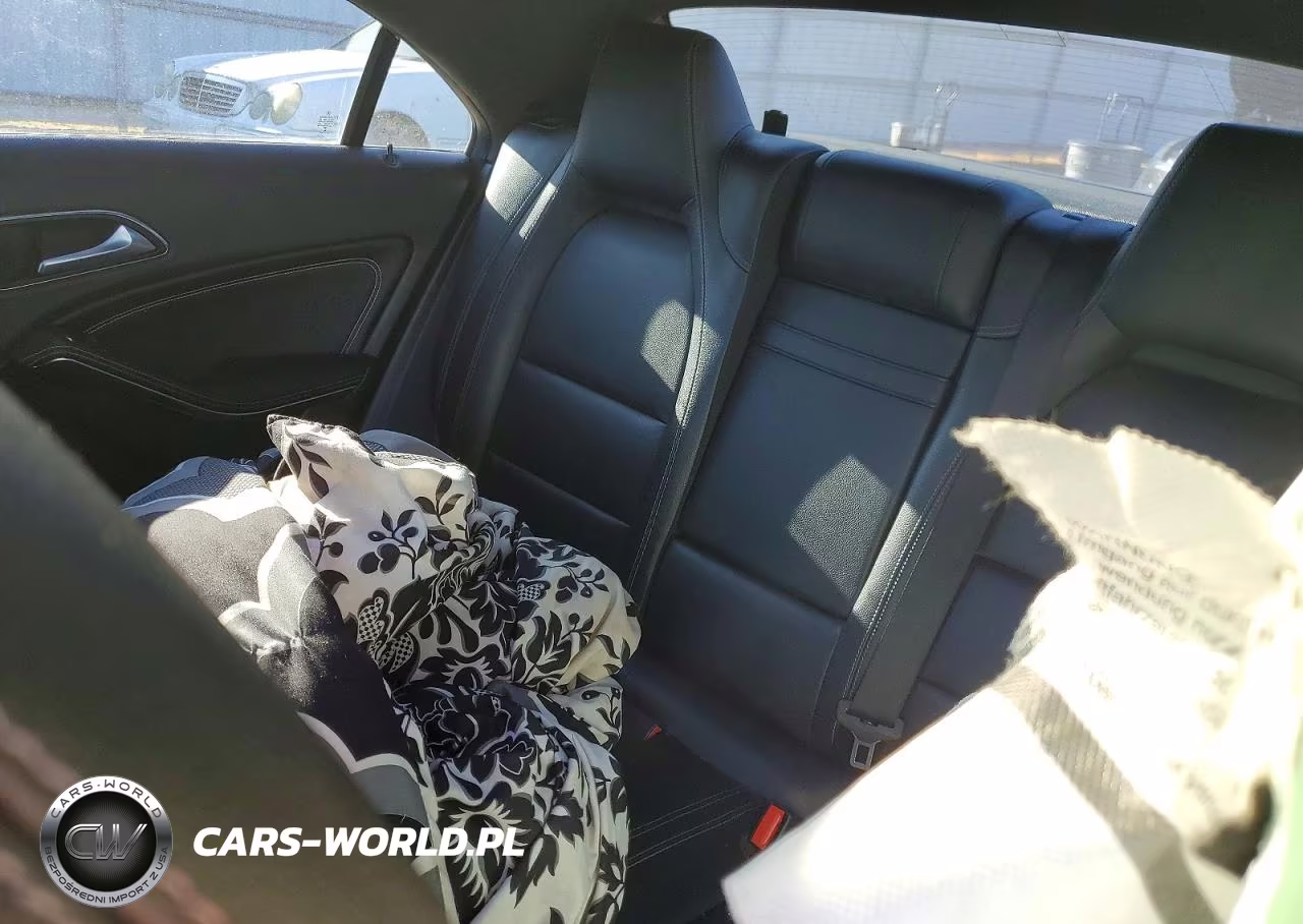 2019 Mercedes-Benz Cla 250 VIN:WDDSJ4EB7KN737487 - 10